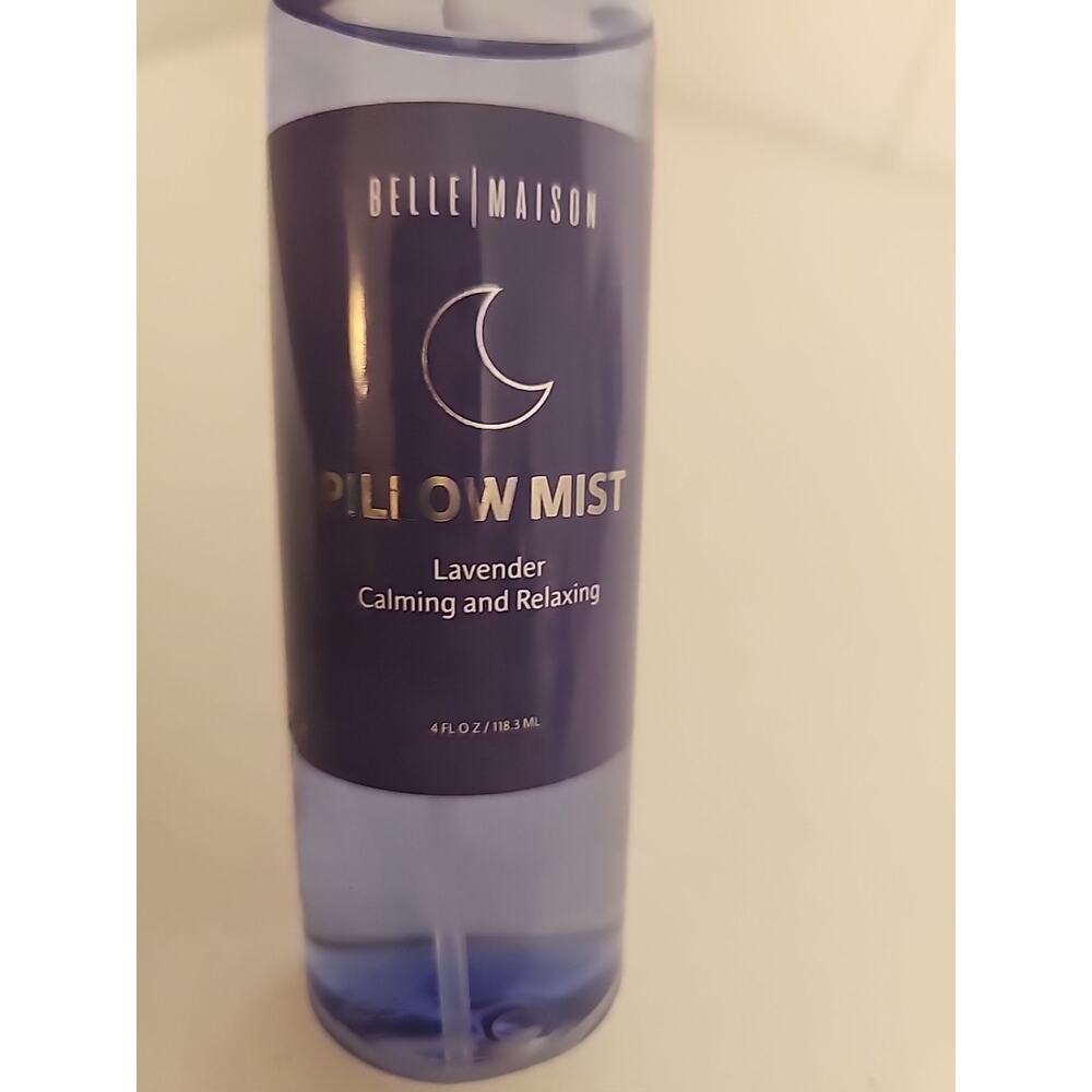 BELLE Maison Lavender - Room, Linen & Pillow Mist 4oz - Picture 5 of 13